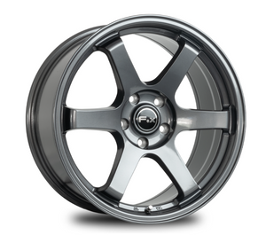 Fox FX PF1 18 Inch wheels