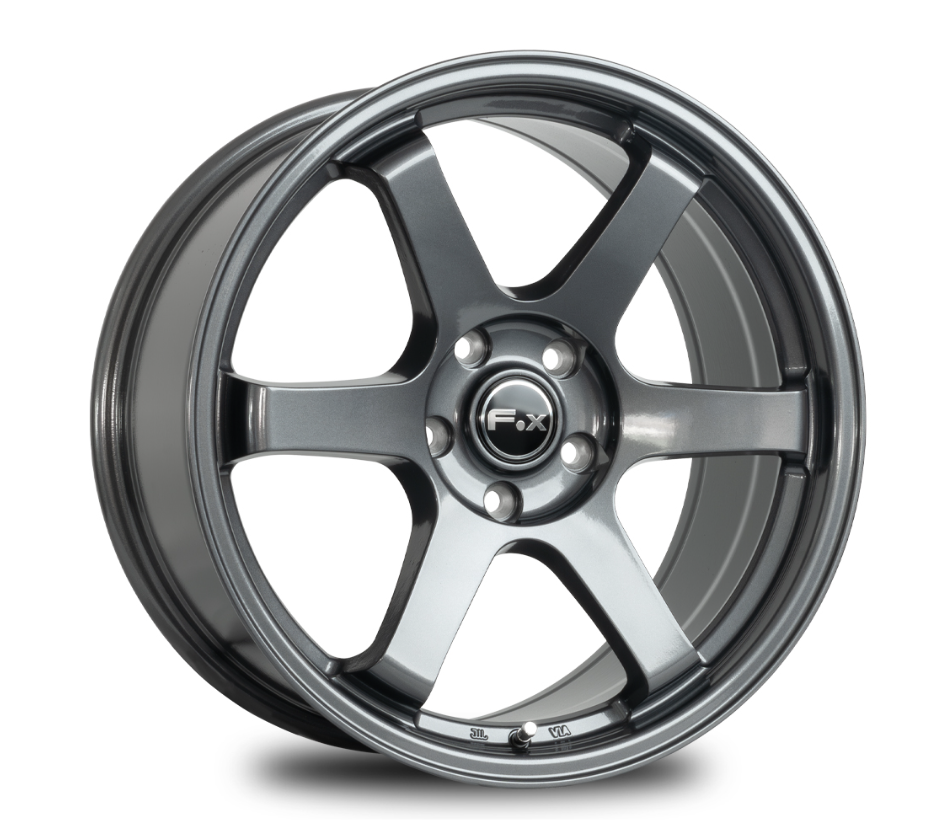 Fox FX PF1 18 Inch wheels