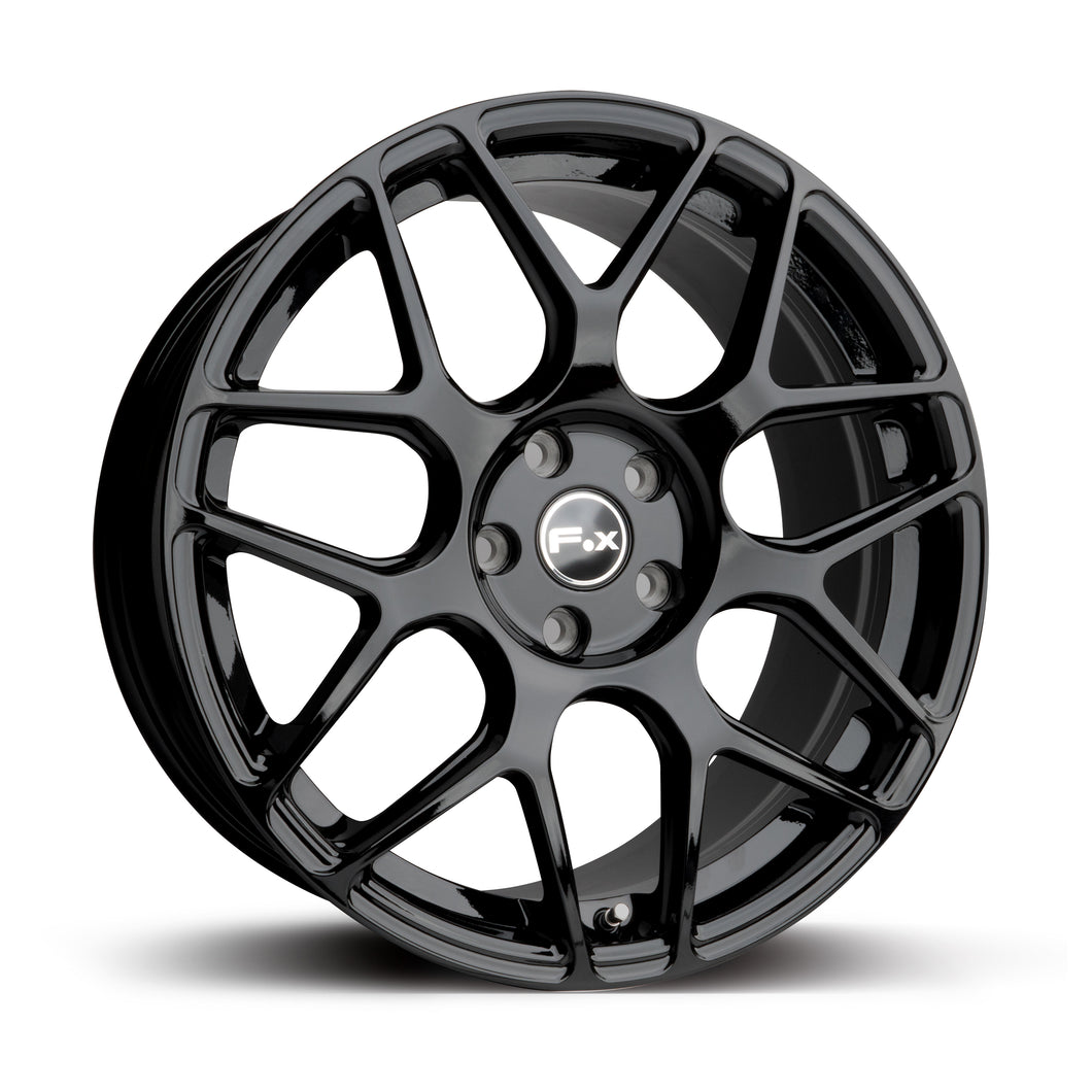 Fox FX PF3 17 Inch wheels