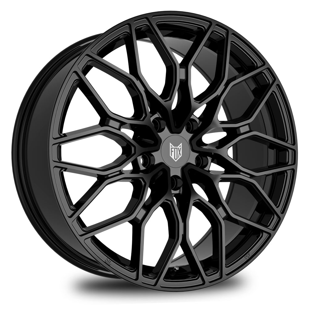 Fox Fx9 17 inch alloy wheels