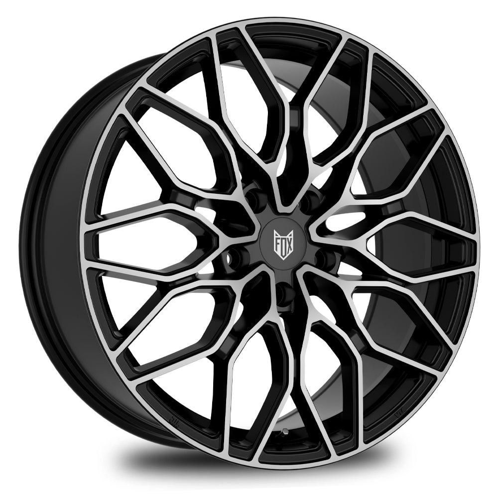 Fox Fx9 17 inch wheels