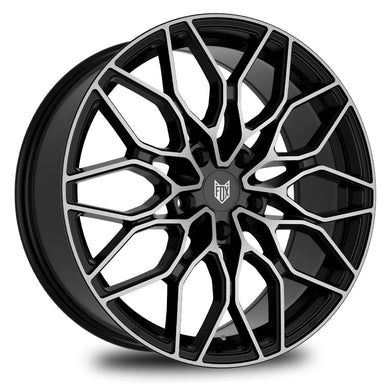 Fox Fx9 19 inch wheels