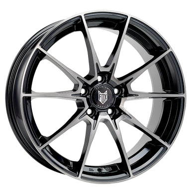 Fox Hi line 18 inch wheels