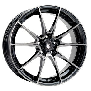 Fox Hi line 18 inch wheels