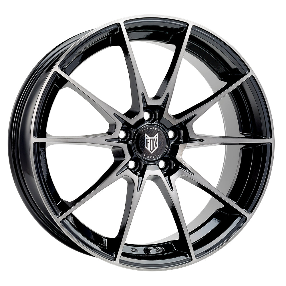 Fox Hi line 18 inch wheels