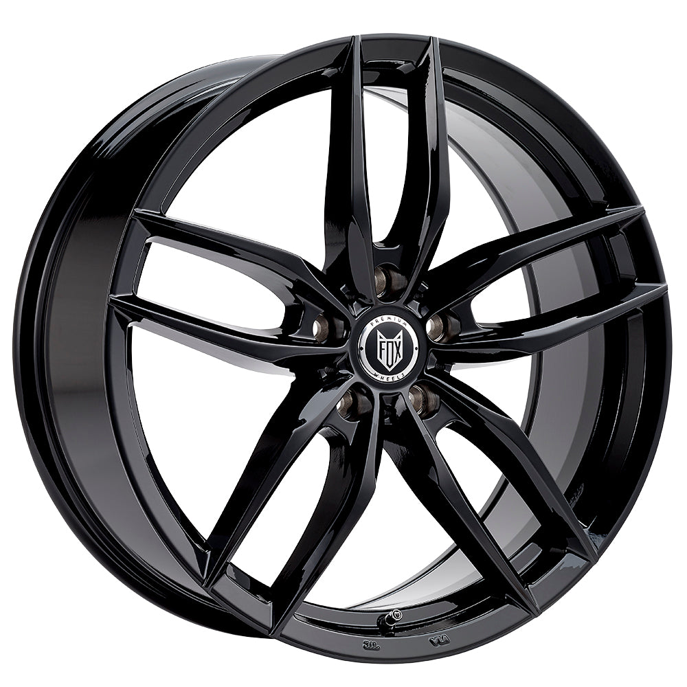 Fox  IOTA 18 inch wheels