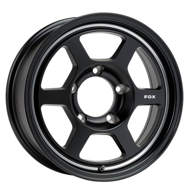 Fox Jimny 16 Inch wheels