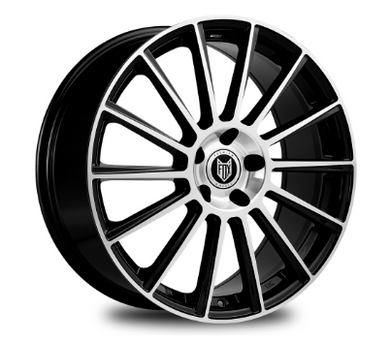 Fox MBM 18 inch and 19 Inch alloy wheels