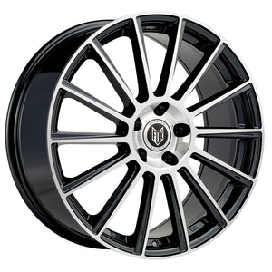 Fox MBM 19 Inch wheels