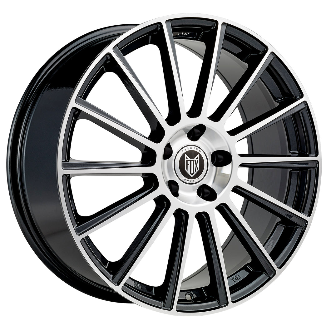 Fox MBM 19 Inch wheels