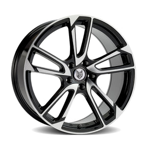 Fox MBZ 17 Inch wheels