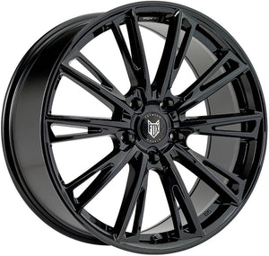 Fox Omega 18 inch wheels