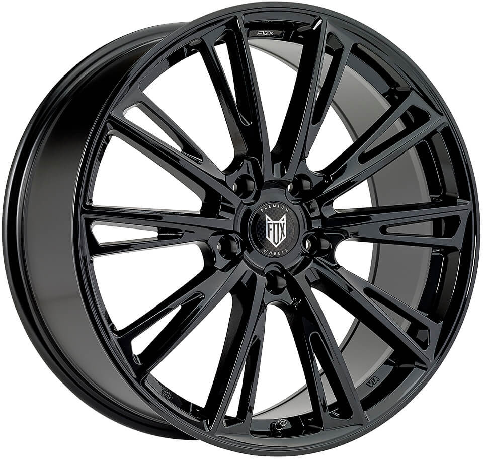 Fox Omega 18 inch wheels