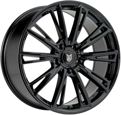 Fox Omega 19 inch wheels