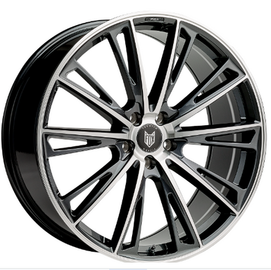 Fox Omega 20 inch wheels