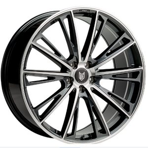 Fox Omega 20 inch wheels