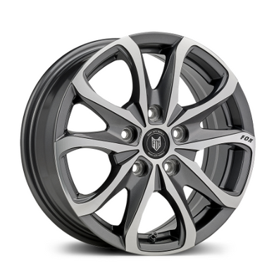 Fox Opus2 16 Inch alloy wheels