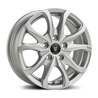 Fox Opus2 16 inch wheels