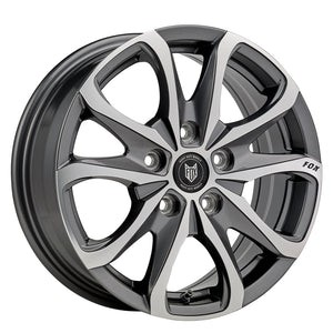 Fox Opus2 18 Inch wheels