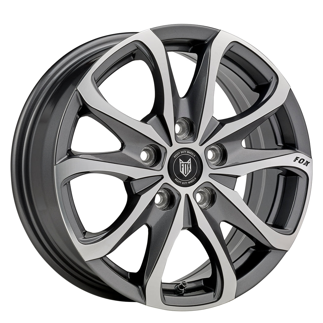 Fox Opus2 18 Inch wheels