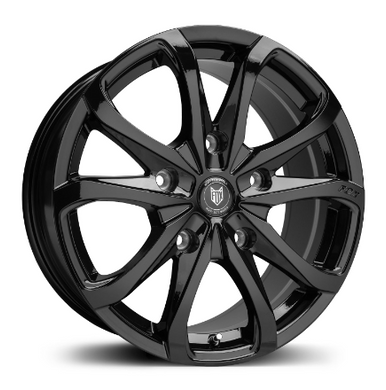 Fox Opus2 18 inch alloy wheels