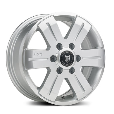 Fox Opus6 16 Inch alloy wheels