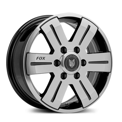 Fox Opus6 16 inch wheels