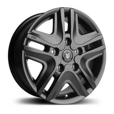 Fox Opus 16 Inch wheels