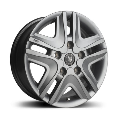 Fox Opus Gunmetal 16 inch wheels