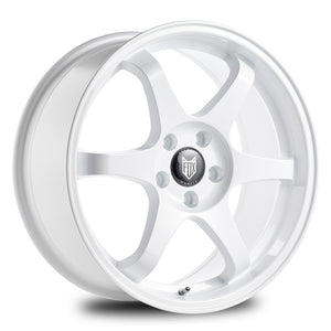 Fox PF5 17 inch wheels
