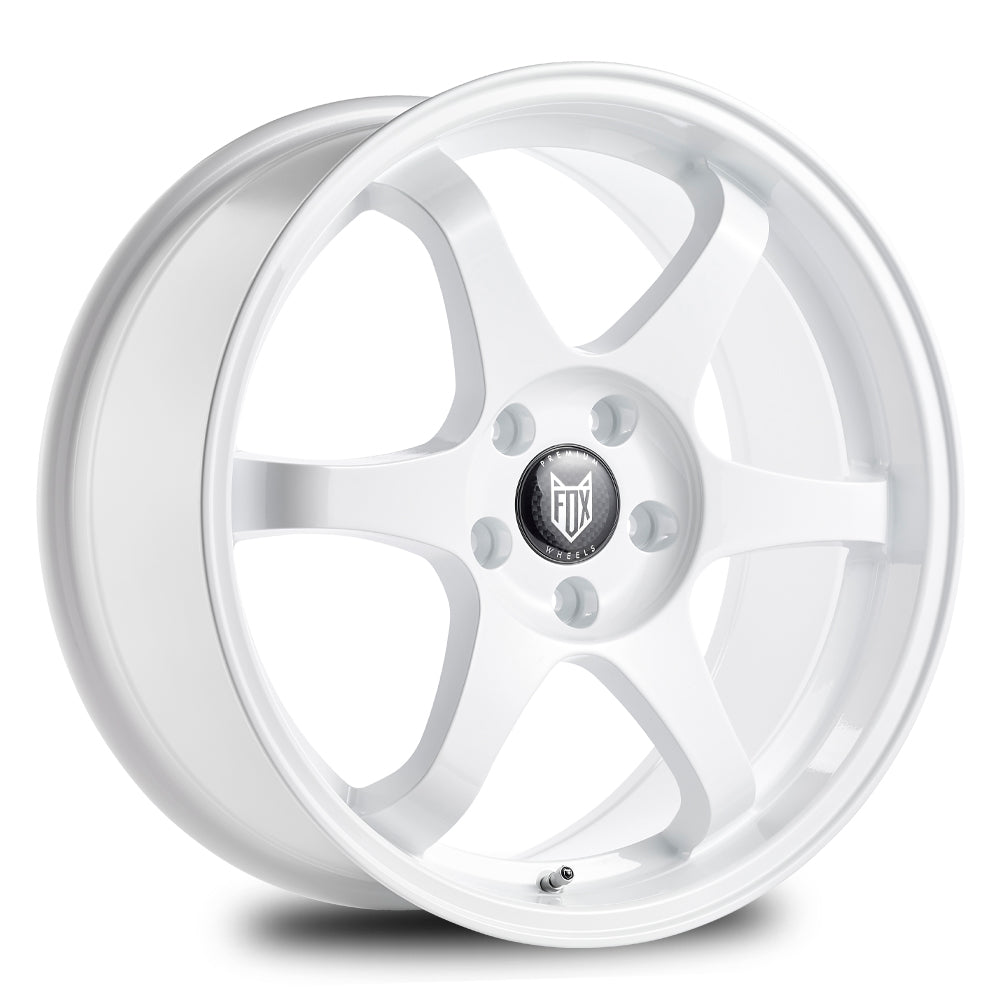 Fox PF5 17 inch wheels