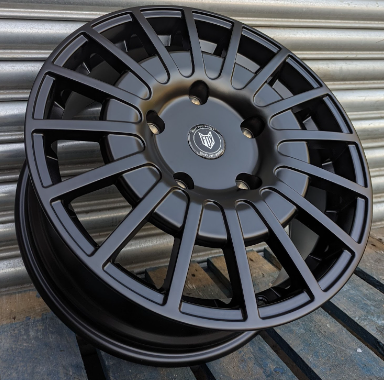 Fox RZO 20 Inch wheels