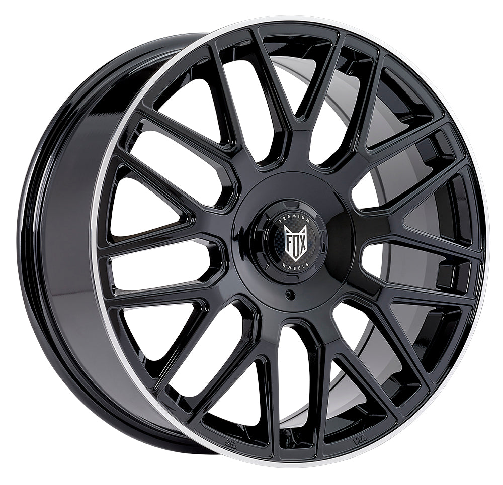 Fox VR3 17 inch wheels