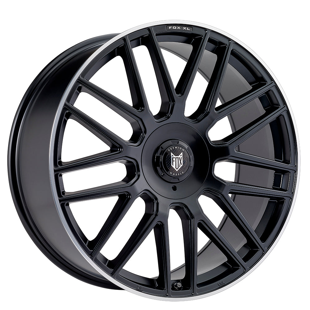 Fox VR3 XL 21 inch wheels