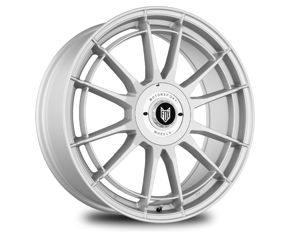 Fox VR4 16 inch,17 inch and 18 Inch wheels