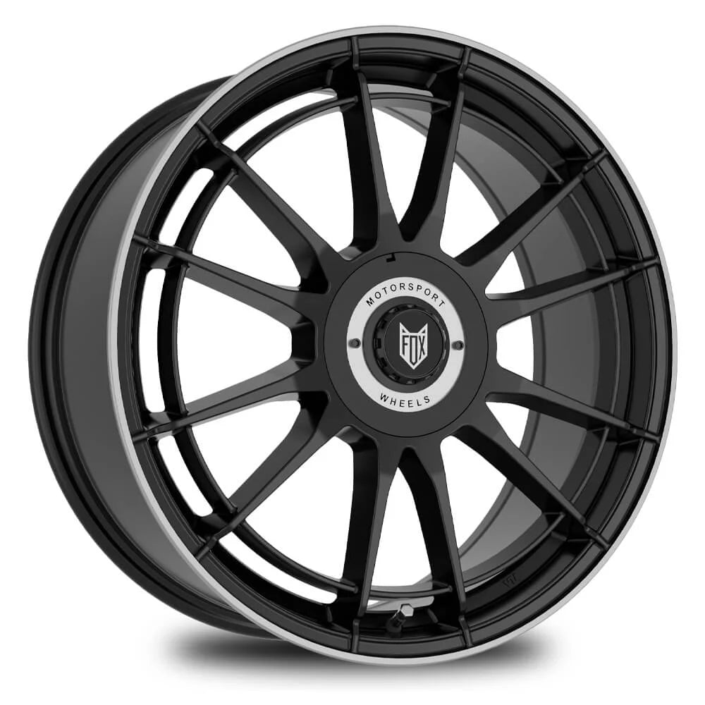 Fox VR4 18 Inch wheels – Premier Wheels UK Online