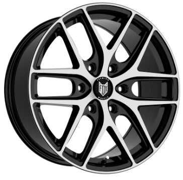 Fox WX3 18 Inch wheels