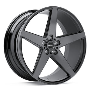 Inovit Rotor Black MF 20 Inch wheels