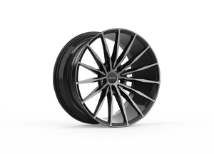 Inovit torque black mf 20 Inch wheels