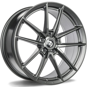 79Wheels SCF-A 19 inch Satin Graphite