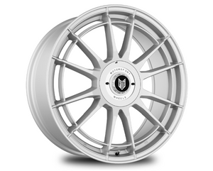 Fox VR4- 16,17 & 18 Inch Satin Silver