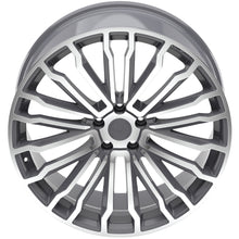 Load image into Gallery viewer, Velare VLR09 Platinum Grey Machined Face
