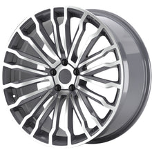 Load image into Gallery viewer, Velare VLR09 Platinum Grey Machined Face
