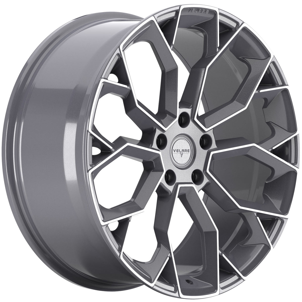 Velare VLR15 Grey 22 inch wheels – Premier Wheels UK Online
