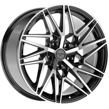 Load image into Gallery viewer, Velare VLR06 Diamond Black 20 inch wheels
