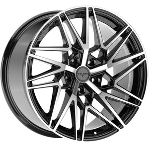 Velare VLR06 Diamond Black 20 inch wheels