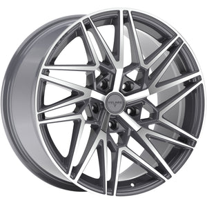 Velare VLR06 Grey 20 inch wheels