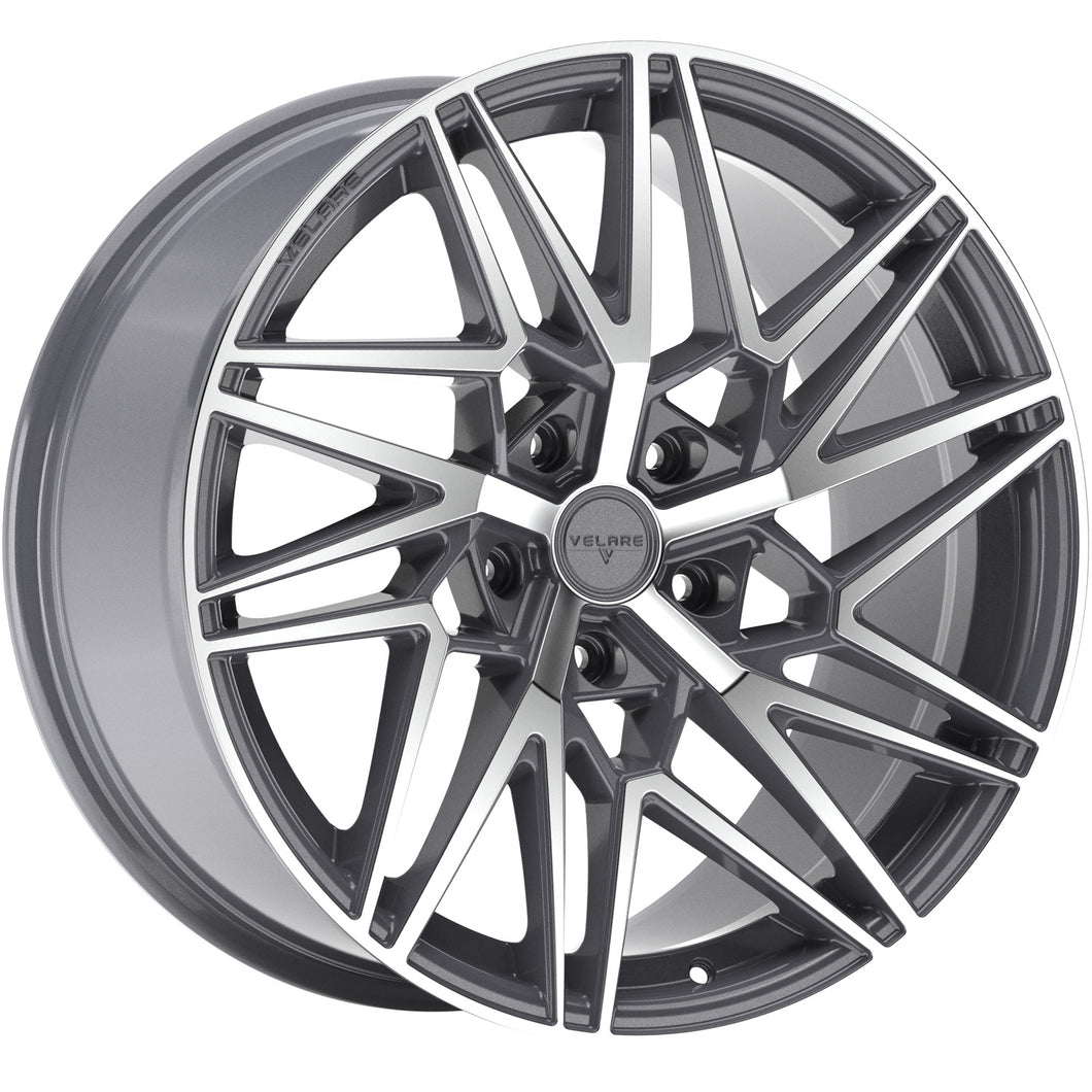 Velare VLR06 Grey 20 inch wheels