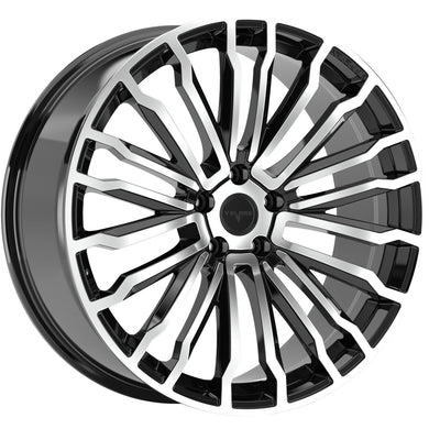 Velare VLR09 22 inch wheels