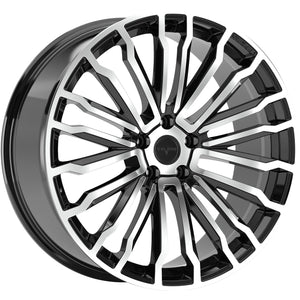 Velare VLR09 22 inch wheels